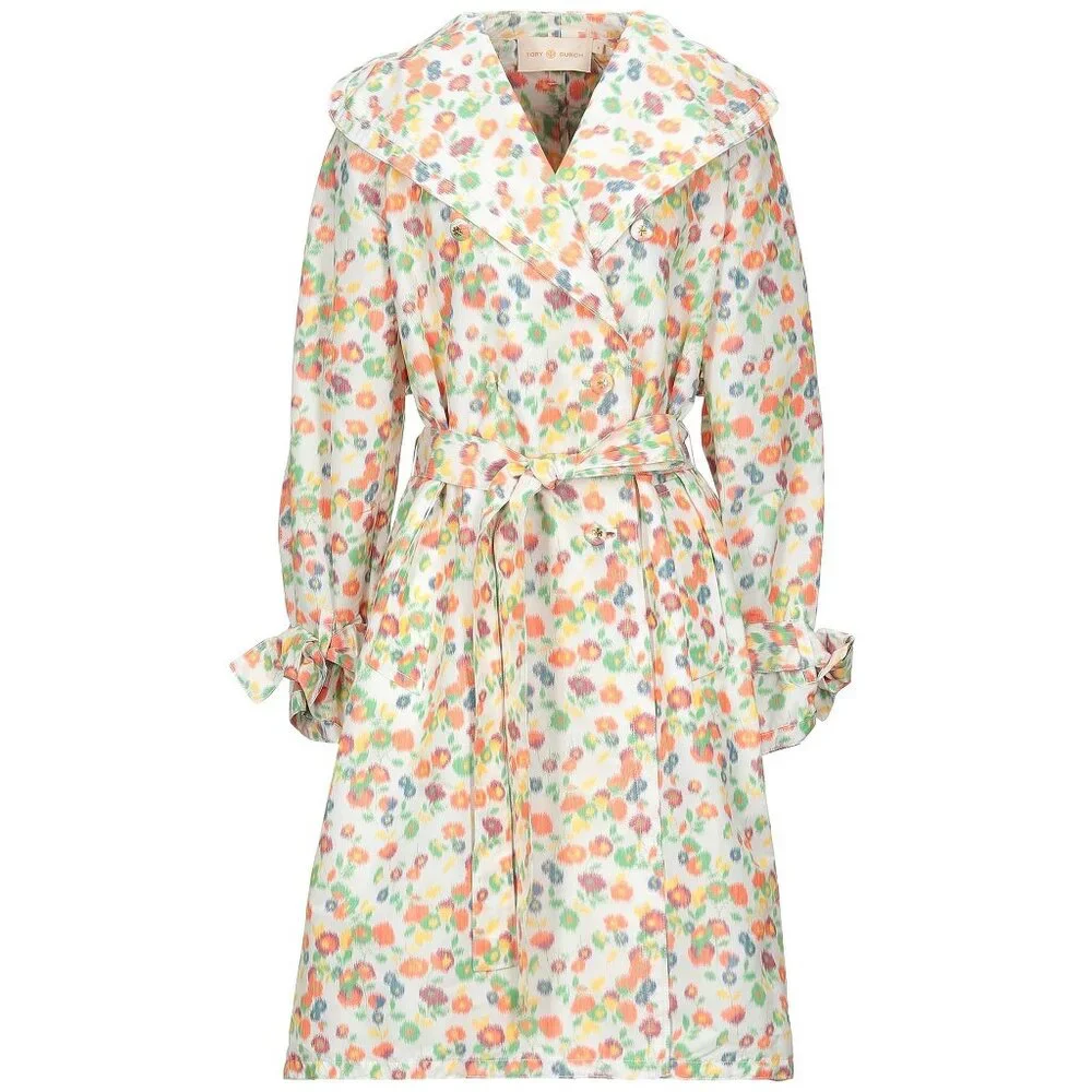NWT TORY BURCH RUNWAY Trench Coat